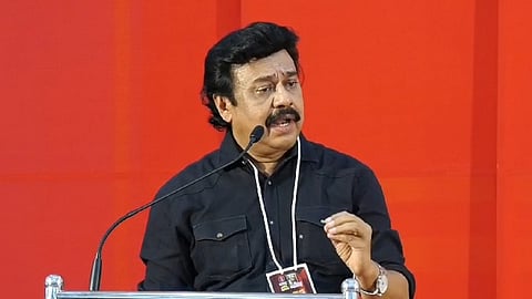 പ്രോഗ്രസീവ് മലയാളം ഫിലിം മേക്കേഴ്സ് അസോസിയേഷനുമായി സഹകരിക്കും; പവര് ഗ്രൂപ്പല്ല, പവറുള്ള സിനിമാ ഇന്ഡസ്ട്രിയാണ് വേണ്ടത്: വിനയന്