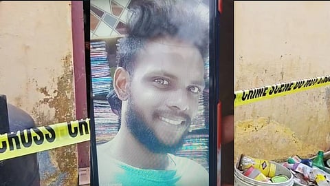 ആലപ്പുഴയില് യുവാവിനെ വീട്ടില് കയറി വെട്ടിയ സംഭവം; പ്രതി പിടിയില്