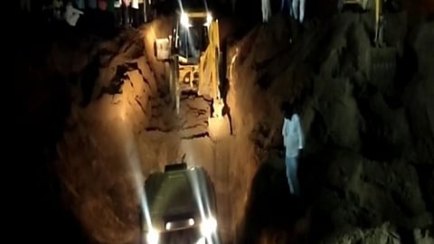 രാജസ്ഥാനിൽ കുഴൽക്കിണറിൽ വീണ രണ്ടര വയസുകാരിയെ രക്ഷപ്പെടുത്തി