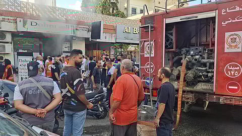 ലെബനനിൽ വോക്കി ടോക്കി പൊട്ടിത്തെറിച്ച് മരിച്ചവരുടെ എണ്ണം 20 ആയി