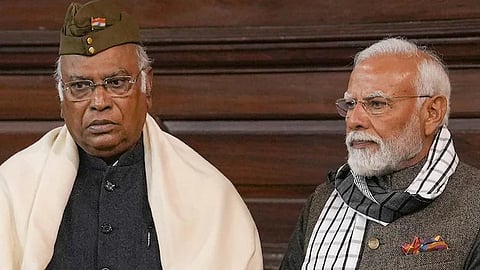 മോദിക്കെതിരെയും രാഹുൽഗാന്ധിക്കെതിരെയും ആക്ഷേപങ്ങൾ; പരസ്പരം പഴിചാരി ഇരുമുന്നണികളും