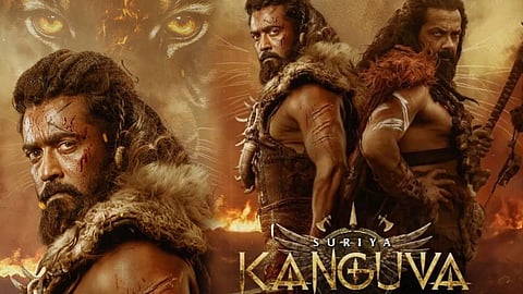 രജനിയുടെ വേട്ടയ്യനോട് മുട്ടാനില്ല; സൂര്യയുടെ കങ്കുവ റിലീസ് മാറ്റി