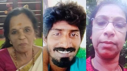 സുഭദ്രയുടെ കൊലപാതകം: പ്രതികളെ കസ്റ്റഡിയിൽ വിട്ടു