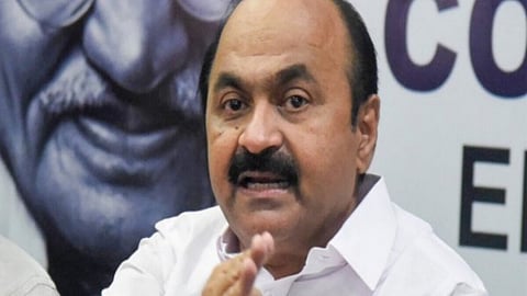 വി.ഡി സതീശൻ