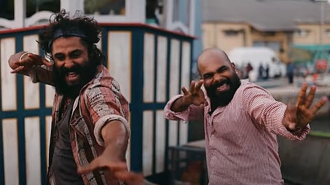 മച്ചാ നീ സൂപ്പര്; മേക്കിംഗ് വീഡിയോ പുറത്തുവിട്ട് കൊണ്ടല് ടീം