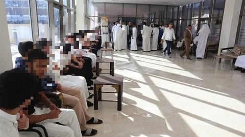 കുട്ടിക്കുറ്റവാളികൾക്കായി കുവൈറ്റ് പുതിയ ഈവനിംഗ് സ്കൂൾ ആരംഭിച്ചു