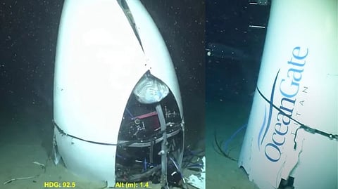 ടൈറ്റാനിക് കാണാനുള്ള ആ യാത്ര അപകടം പിടിച്ചതാണെന്ന് അറിയാമായിരുന്നു, തുറന്നു പറഞ്ഞ് ടൈറ്റന് മിഷന് സ്പെഷ്യലിസ്റ്റ്