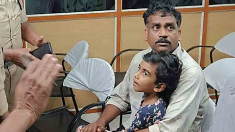 ഓയൂരില് ആറ് വയസുകാരിയെ തട്ടിക്കൊണ്ടുപോയ കേസ്; പിതാവിൻ്റെ രഹസ്യമൊഴി കോടതി രേഖപ്പെടുത്തും