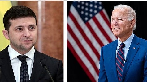 അമേരിക്കൻ പ്രസിഡൻ്റ് തെരഞ്ഞെടുപ്പ്; സെലൻസ്കിയുമായി കൂടിക്കാഴ്ചയ്ക്ക് ഒരുങ്ങി ജോ ബൈഡൻ