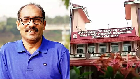 ലൈംഗിക പീഡനപരാതി: പി.കെ. ബേബിക്ക് സംരക്ഷണമൊരുക്കി കുസാറ്റ് സിൻഡിക്കേറ്റ്; പ്രതിഷേധം കടുപ്പിച്ച് വിദ്യാർഥികൾ