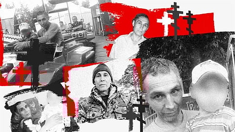 യുക്രെയ്നുമായുള്ള യുദ്ധത്തിൽ മരിക്കുന്ന റഷ്യൻ സൈനികരുടെ എണ്ണം 70,000 കവിഞ്ഞതായി റിപ്പോർട്ട്