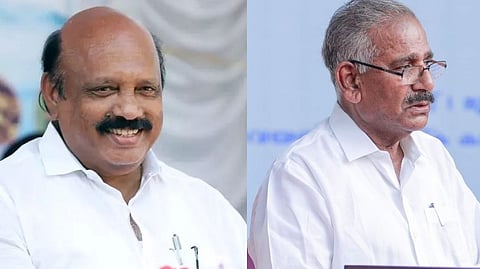 തോമസ് കെ തോമസ് മന്ത്രിയാകും: മന്ത്രിസ്ഥാനം ഒഴിയാൻ തയ്യാറായി എ.കെ ശശീന്ദ്രൻ.