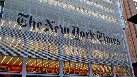 ജീവിത ചെലവ് വർധിച്ചിട്ടും വേതന വർധന ഉണ്ടായില്ല; അമേരിക്കയിൽ പണിമുടക്കിനൊരുങ്ങി ദ ന്യൂയോർക്ക് ടൈംസിലെ ജീവനക്കാർ