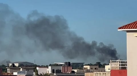 മാലിയിൽ അൽ ഖ്വയ്ദയുമായി ബന്ധപ്പെട്ട ഗ്രൂപ്പിന്റെ ആക്രമണം; 70 മരണം, 200 പേർക്ക് പരുക്ക്