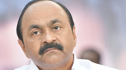 തൃശൂർ പൂരം കലക്കൽ: അന്വേഷണം നടത്താത്തത് മുഖ്യമന്ത്രിക്ക് അപമാനമെന്ന് വി.ഡി. സതീശൻ