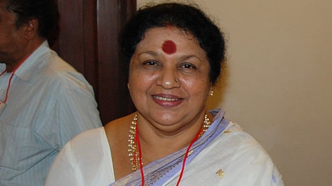 കവിയൂര് പൊന്നമ്മ അന്തരിച്ചു