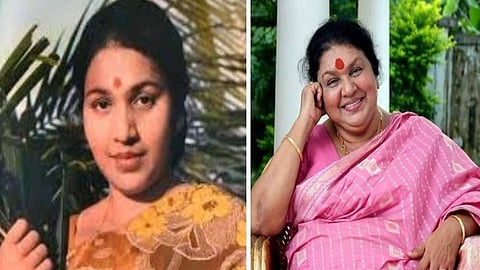 കവിയൂർ പൊന്നമ്മ; മലയാളത്തിന്റെ അമ്മ മുഖം