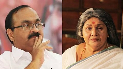 "മലയാളി നൽകിയിരുന്നത് സ്വന്തം അമ്മയുടെ സ്ഥാനം"; കവിയൂർ പൊന്നമ്മയ്ക്ക് ആദാരാഞ്ജലികൾ നേർന്ന് വി.ഡി. സതീശൻ