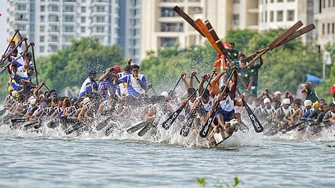 "ചാമ്പ്യൻസ് ബോട്ട് ലീഗ് ഉപേക്ഷിച്ചിട്ടില്ല, തീരുമാനം പുനഃപരിശോധിക്കും" -മന്ത്രി മുഹമ്മദ് റിയാസ്