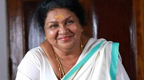 അന്തരിച്ച നടി കവിയൂര് പൊന്നമ്മയുടെ പൊതുദർശനം ഇന്ന്; സംസ്കാരം വൈകിട്ട് നാലുമണിക്ക്