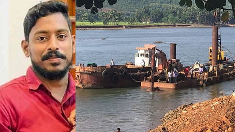 അര്ജുനായുള്ള മൂന്നാംഘട്ട തെരച്ചില് ആരംഭിച്ചു, പുഴയിലിറങ്ങി ഈശ്വര് മാല്പ്പെ, ഇന്ന് ലോറി കണ്ടെത്താനാകുമെന്ന് പ്രതീക്ഷ