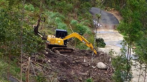 ചൊക്രമുടി വിവാദ ഭൂമി കൈയ്യേറ്റം: അനധികൃത നിർമാണം ഗുരുതര പരിസ്ഥിതിക പ്രശ്നങ്ങൾ ഉണ്ടാക്കുമെന്ന് അന്വേഷണ റിപ്പോർട്ട്