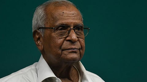 മുതിര്ന്ന സിപിഎം നേതാവ് എം.എം. ലോറന്സ് അന്തരിച്ചു