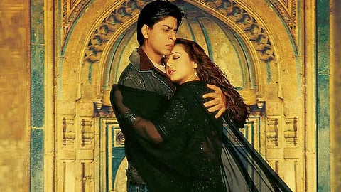 20 വര്ഷങ്ങള്ക്കിപ്പുറവും ജനപ്രീതി ചോരാതെ 'വീര് സാറ'; റീ റിലീസില് 100 കോടി ക്ലബ്ബില് ഇടം നേടി ഷാരൂഖ് ചിത്രം