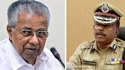 എഡിജിപിയെ സംരക്ഷിച്ച് മുഖ്യമന്ത്രി; 'അന്വേഷണം നടക്കുന്നുണ്ട്; നടപടി റിപ്പോർട്ട് വന്നതിനുശേഷം'