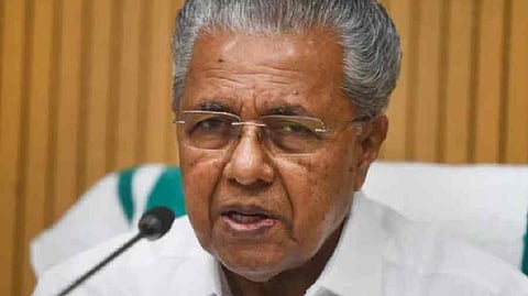 പി.വി. അൻവറെ തള്ളി മുഖ്യമന്ത്രി; പി. ശശിക്ക് ക്ലീൻ ചിറ്റ്, ആരോപണം വന്നെന്ന് കരുതി ആരെയും പുറത്താക്കില്ലെന്ന് മറുപടി