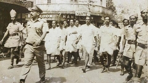 എം.എം. ലോറന്സ് എന്ന 'അടിമുടി' കമ്യൂണിസ്റ്റ്