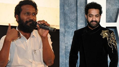 'ഞാന് മുമ്പേ തന്നെ കഥ പറഞ്ഞിട്ടുണ്ട്'; ജൂനിയര് എന്ടിആറിനൊപ്പം സിനിമ ചെയ്യുമെന്ന് വെട്രിമാരന്