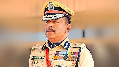 പൂരം കലക്കൽ വിവാദം; എഡിജിപി എം.ആർ. അജിത് കുമാർ സംസ്ഥാന പൊലീസ് മേധാവിക്ക് റിപ്പോർട്ട് നൽകി