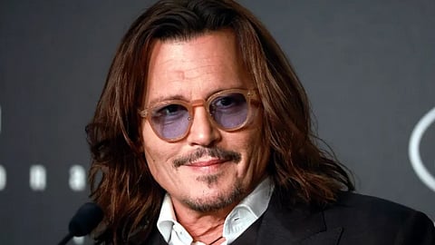 ജോണി ഡെപ്പിന്  റോം ഫിലിം ഫെസ്റ്റിവലിൽ ലൈഫ് ടൈം അച്ചീവ്മെൻ്റ് അവാർഡ്