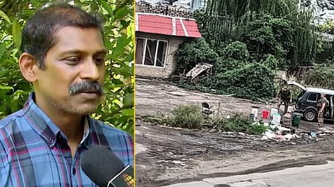 നേരിട്ടത് തൊഴിൽ തട്ടിപ്പുകളുടെ ക്രൂരമായ മുഖം, റിക്രൂട്ട് ചെയ്തതിൽ മലയാളി ഏജൻ്റുമാരും; റഷ്യൻ കൂലിപ്പട്ടാളത്തിൽ നിന്നും മടങ്ങിയെത്തിയ റെനിൽ ന്യൂസ് മലയാളത്തോട്