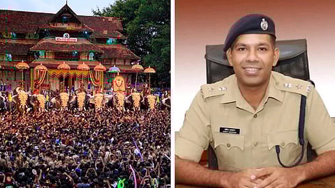 'പൂരം കലങ്ങിയതിൽ ബാഹ്യ ഇടപെടൽ ഇല്ല'; സിറ്റി പൊലീസ് കമ്മീഷണറെ മാത്രം കുറ്റപ്പെടുത്തി അന്വേഷണ റിപ്പോർട്ട്