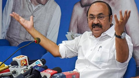 പൂരം കലക്കൽ അന്വേഷണം പ്രഹസനം, ജ്യൂഡീഷ്യൽ അന്വേഷണം വേണം; വി. ഡി. സതീശൻ