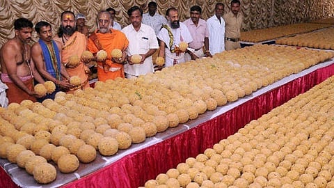 "ആരോപണങ്ങൾ അസംബന്ധം, മീനെണ്ണക്ക് നെയ്യിനേക്കാൾ വില കൂടുതൽ"; തിരുപ്പതി ലഡ്ഡു വിവാദത്തിൽ പ്രതികരിച്ച് നെയ് വിതരണ കമ്പനി