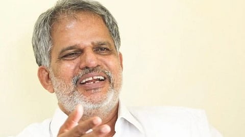 പി.വി. അൻവറിൻ്റെ നിലപാട്, പാർട്ടിയും ഗവൺമെൻ്റും വിശദീകരിക്കുന്നിടത്ത് അവസാനിക്കണം: എ. വിജയരാഘവൻ