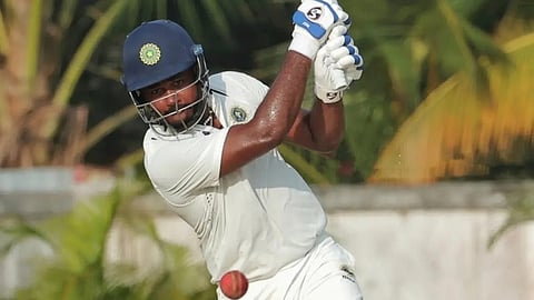 സഞ്ജുവിൻ്റെ സെഞ്ചുറി പാഴായില്ല, ഇന്ത്യ ഡിക്ക് തകർപ്പൻ ജയം; പക്ഷേ ഫൈനൽ കളിക്കാനാകില്ല