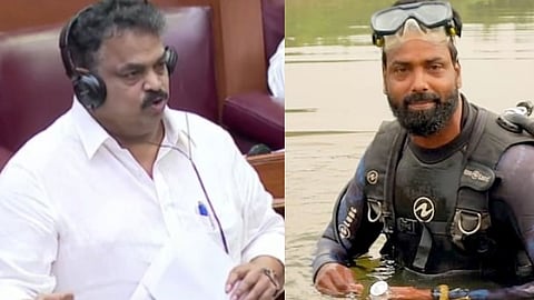 സ്വതന്ത്ര സംവിധാനമായി പ്രവർത്തിക്കാൻ ശ്രമിച്ചു; മാൽപെയ്ക്കെതിരെ കാർവാർ എംഎൽഎ