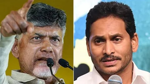 "ചന്ദ്രബാബു നായിഡു പതിവ് നുണയൻ"; തിരുപ്പതി ലഡ്ഡു വിവാദത്തിൽ പ്രധാനമന്ത്രിക്ക് കത്തയച്ച് ജഗൻ മോഹൻ റെഡ്ഡി