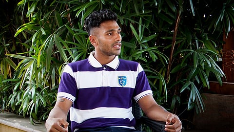 ഫുട്ബോൾ അറിയാത്തവരുടെ ജൽപ്പനങ്ങൾക്ക് മുഖം കൊടുക്കുന്നില്ല; ആരാധകരുടെ സൈബർ ആക്രമണത്തിനെതിരെ രാഹുൽ