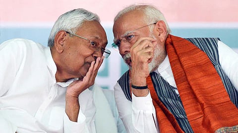 അയോധ്യക്കും സീതാമർഹിക്കുമിടയില് വന്ദേ ഭാരത് വേണം; പ്രധാനമന്ത്രിക്ക് നിതീഷ് കുമാറിന്റെ കത്ത്