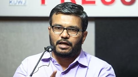 നിർമലാ സീതാരാമൻ്റെ പ്രതികരണം ഹൃദയശൂന്യം, അന്നയുടെ മാതാപിതാക്കളുടെ പോരാട്ടത്തിന് സർക്കാർ പിന്തുണ നൽകും: എം.ബി. രാജേഷ്