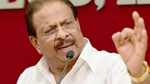മാധ്യമ വാർത്തകൾ അടിസ്ഥാനരഹിതം; കെപിസിസി ഉപസമിതി റിപ്പോർട്ട് തള്ളി കെ. സുധാകരൻ