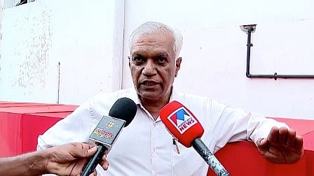 എം.എം. ലോറൻസിൻ്റെ മരണം: ആശ രാഷ്ട്രീയമായി മുതലെടുക്കാൻ ശ്രമിക്കുന്നു; സഹോദരൻ