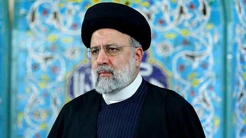 ഇബ്രാഹിം റെയ്സി കൊല്ലപ്പെട്ട ഹെലികോപ്ടർ അപകടത്തിന് പേജർ ആക്രമണവുമായി സാമ്യം: ഇറാൻ എം പി