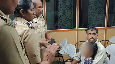 ഓയൂർ കേസ് പുനരന്വേഷണം: കുട്ടിയുടെ പിതാവിൻ്റെ രഹസ്യ മൊഴിയെടുത്തു