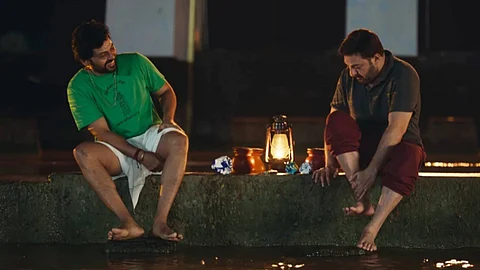 96 സംവിധായകന്റെ പുതിയ സിനിമ; കാര്ത്തി- അരവിന്ദ് സ്വാമി ചിത്രം 'മെയ്യഴകന്' ട്രെയിലര്